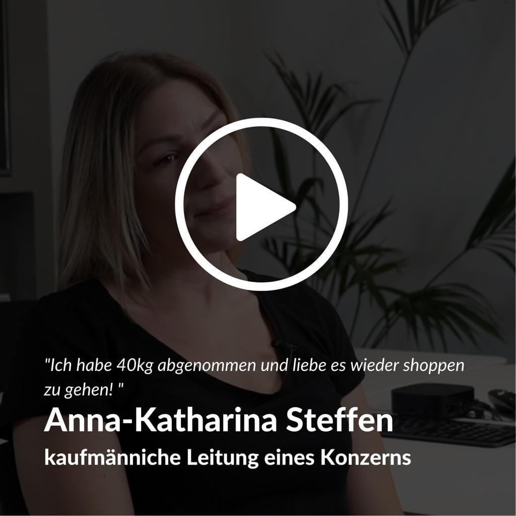 Anna hat 20kg abgenommen und fühlt sich besser denn je