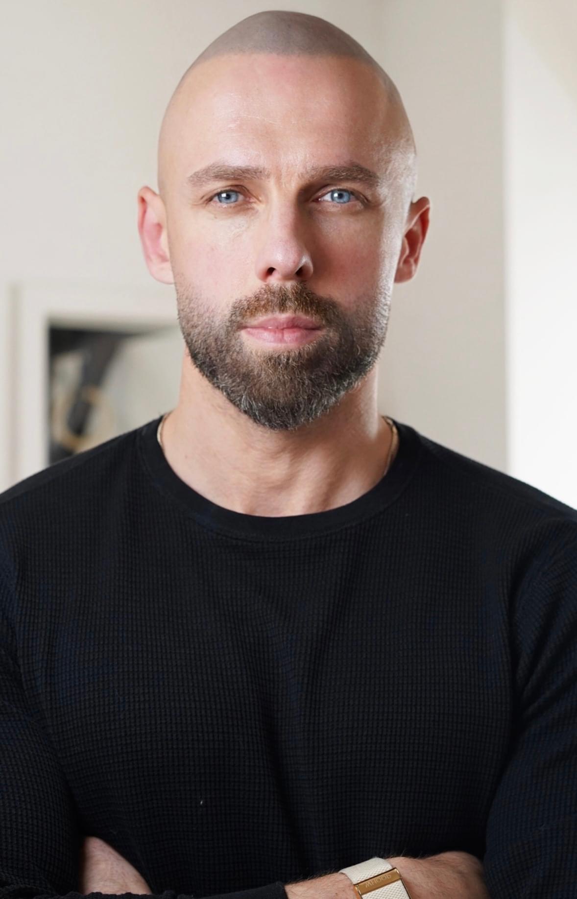 Coach Tomasz Wisniewski