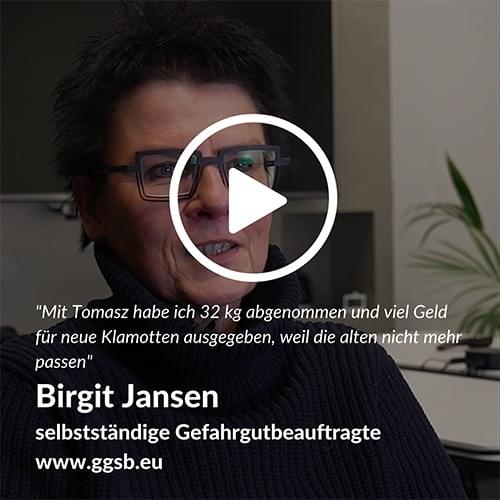 Wie Brigit 32 kg abgenommen hat